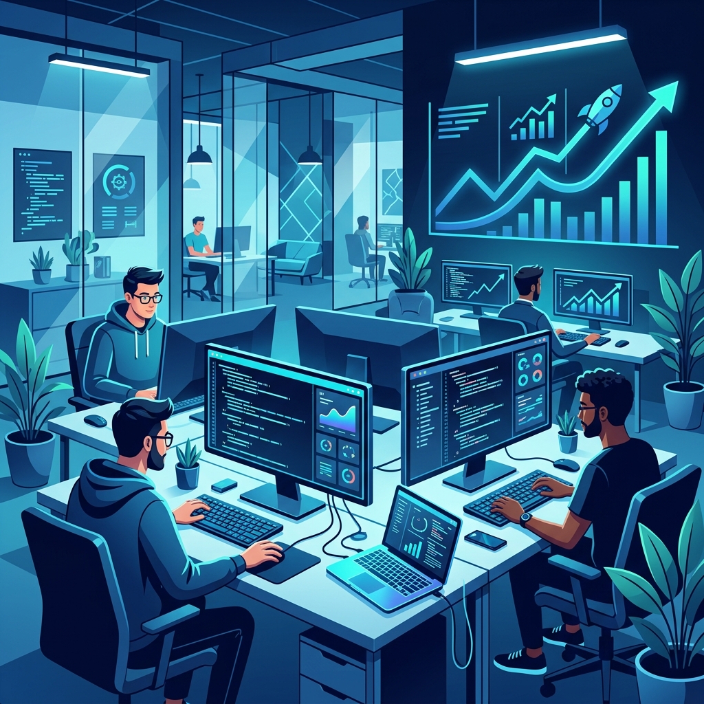 Pakistan Software Salaries 2026 Infographic
